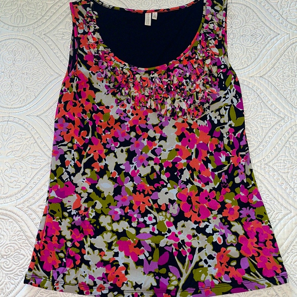 Madison Tank top